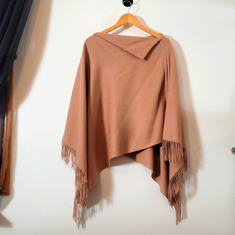 Poncho *Academia* Boho *